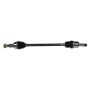 GSP NCV10275 Buick, Chevrolet, GMC CV Axle Assembly  - Rear Right