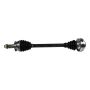GSP NCV10280 13-17 Cadillac ATS (2.0, 2.5, 3.6) CV Axle Assembly  - Rear Left