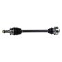 GSP NCV10283 13-17 Cadillac ATS (2.0, 2.5, 3.6) CV Axle Assembly  - Rear Left