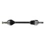 GSP NCV10286 03-07 Cadillac CTS (3.2, 3.6, 6.0) CV Axle Assembly  - Rear Left