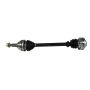 GSP NCV10288 08-14 Cadillac CTS (3.0, 3.6) CV Axle Assembly  - Rear Left