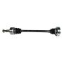 GSP NCV10289 09-15 Cadillac CTS (6.2) CV Axle Assembly  - Rear Right