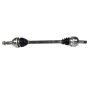 GSP NCV10290 05-07 Cadillac CTS (2.8, 3.6) CV Axle Assembly  - Rear Right