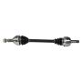 GSP NCV10291 05-07 Cadillac CTS (2.8, 3.6) CV Axle Assembly  - Rear Left