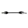GSP NCV10292 12-16 Cadillac SRX (FWD) CV Axle Assembly  - Rear Right