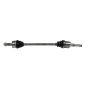 GSP NCV10295 12-16 Cadillac SRX CV Axle Assembly  - Rear Left