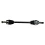 GSP NCV10297 10-15 Chevrolet Camaro CV Axle Assembly  - Rear Right