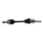 GSP NCV10298 12-20 Chevrolet Sonic (1.4) CV Axle Assembly  - Front Left