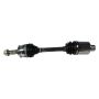 GSP NCV10299 12-20 Chevrolet Sonic (1.4) CV Axle Assembly  - Front Right