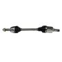 GSP NCV10301 12-19 Chevrolet Sonic (1.4) CV Axle Assembly  - Front Left