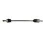 GSP NCV10302 13-15 Chevrolet Spark CV Axle Assembly  - Front Right