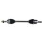 GSP NCV10304 2013 Chevrolet Spark CV Axle Assembly  - Front Left