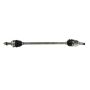 GSP NCV10305 2013 Chevrolet Spark CV Axle Assembly  - Front Right