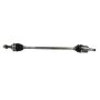 GSP NCV10306 14-15 Chevrolet Spark CV Axle Assembly  - Front Right