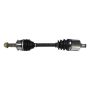 GSP NCV10309 14-16 Chevrolet Spark EV CV Axle Assembly  - Front