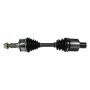 GSP NCV10311 11-15 Chevrolet Volt CV Axle Assembly  - Front Right