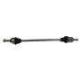 GSP NCV10313 08-09 Saturn Astra CV Axle Assembly  - Front Right
