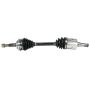 GSP NCV10508 Buick, Chevrolet, Oldsmobile, Pontiac... CV Axle Assembly  - Front Right