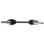 GSP NCV10510 Buick, Chevrolet, GMC, Saturn... CV Axle Assembly  - Front Left
