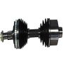 GSP NCV10521 Buick, Cadillac, Oldsmobile, Pontiac... CV Axle Assembly  - Front Left