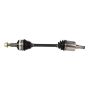 GSP NCV10530 Buick, Cadillac, Oldsmobile CV Axle Assembly  - Front Right