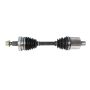GSP NCV10532 Oldsmobile, Pontiac CV Axle Assembly  - Front Right