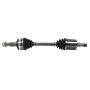 GSP NCV10538 Buick, Cadillac CV Axle Assembly  - Front Right