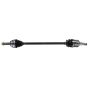 GSP NCV10547 03-06 Pontiac Vibe Base (AWD) CV Axle Assembly  - Front Right