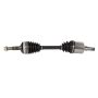 GSP NCV10550 Buick, Cadillac, Oldsmobile CV Axle Assembly  - Front Right