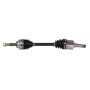 GSP NCV10551 Saturn CV Axle Assembly  - Front Left