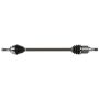 GSP NCV10555 Pontiac, Toyota (1.8 - FWD) CV Axle Assembly  - Front Right