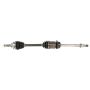 GSP NCV10559 Pontiac, Toyota (FWD) CV Axle Assembly  - Front Right