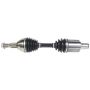 GSP NCV10560 Cadillac (4.6) CV Axle Assembly  - Front