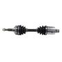 GSP NCV10565 Buick, Chevrolet, Oldsmobile, Pontiac... CV Axle Assembly  - Front Left