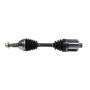 GSP NCV10577 Chevrolet, Oldsmobile, Pontiac (2.2, 2.4, 3.4) CV Axle Assembly  - Front