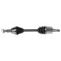 GSP NCV10605 Oldsmobile, Pontiac CV Axle Assembly  - Front Left