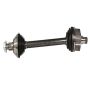 GSP NCV10606 Oldsmobile, Pontiac (2.2, 2.4) CV Axle Assembly  - Front Right