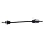 GSP NCV10614 Chevrolet, Pontiac CV Axle Assembly  - Front Right