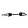 GSP NCV10623 Chevrolet, Pontiac, Saturn (3.6) CV Axle Assembly  - Front Right