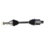 GSP NCV10632 2007 Pontiac G6 GT (3.9) CV Axle Assembly  - Front Right