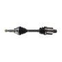 GSP NCV10633 05-07 Saturn Ion CV Axle Assembly  - Front