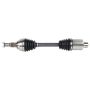 GSP NCV10639 Buick, Chevrolet, GMC, Saturn... CV Axle Assembly  - Front Right