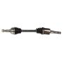 GSP NCV10641 Chevrolet, GMC (2.4) CV Axle Assembly  - Front Left