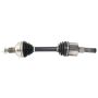 GSP NCV10641XD Chevrolet, GMC (2.4) CV Axle Assembly  - Front Left