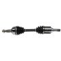 GSP NCV10645 Chevrolet, Pontiac, Saturn, Suzuki... (3.5, 3.6) CV Axle Assembly  - Front Left