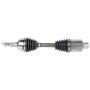 GSP NCV10646 Chevrolet, Pontiac, Saturn, Suzuki... (3.5, 3.6) CV Axle Assembly  - Front Right