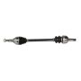 GSP NCV10904 Cadillac, Pontiac, Saturn (3.6, 4.6 - AWD) CV Axle Assembly  - Rear Left