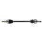 GSP NCV10905 Cadillac, Pontiac, Saturn (3.6, 4.6 - AWD) CV Axle Assembly  - Rear Right