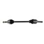 GSP NCV11002 03-06 Ford Expedition CV Axle Assembly  - Rear Left