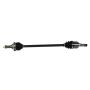 GSP NCV11006 Ford, Lincoln, Mercury (3.0, 3.5) CV Axle Assembly  - Rear Right